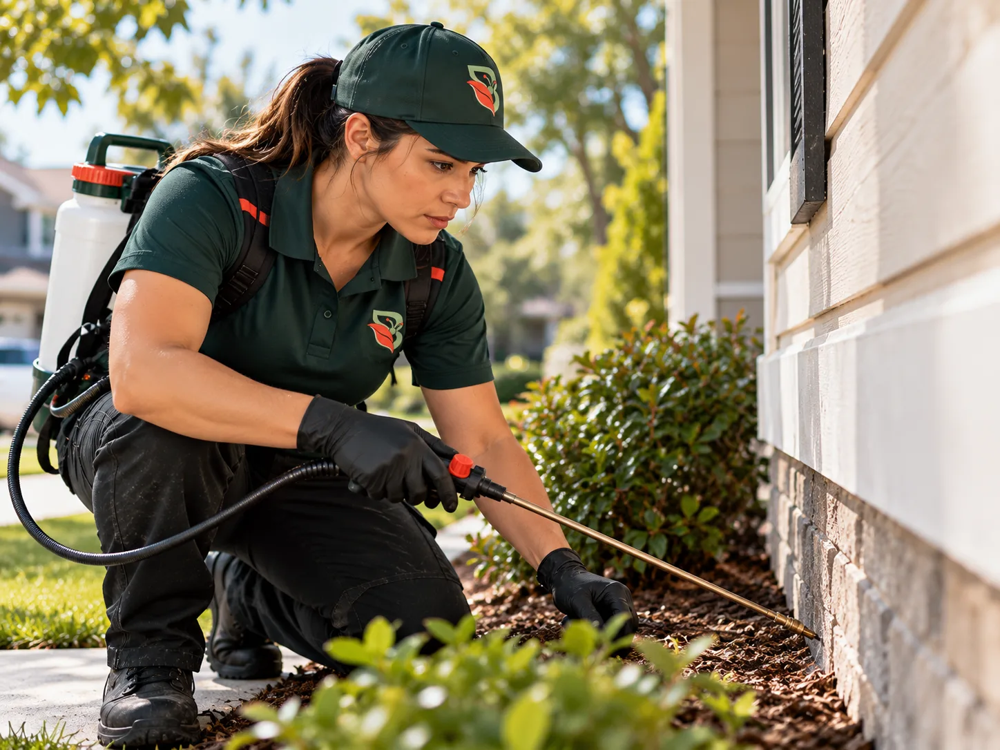 Pest Control company in Laurel, MT