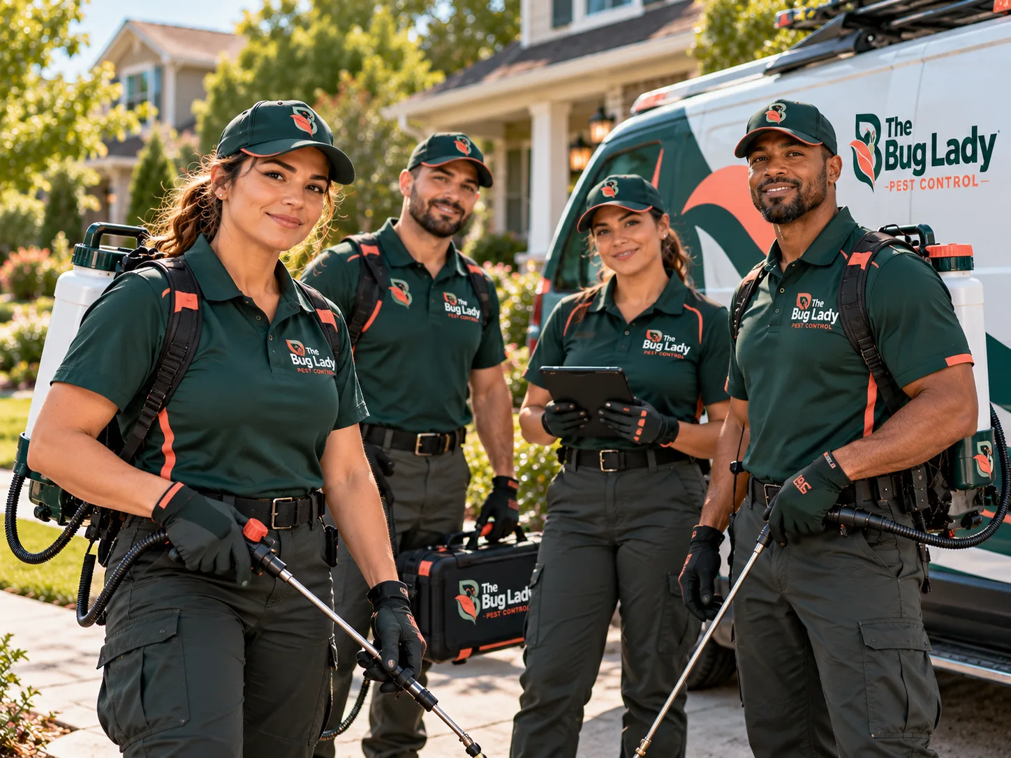 Pest Control in Laurel, MT near me